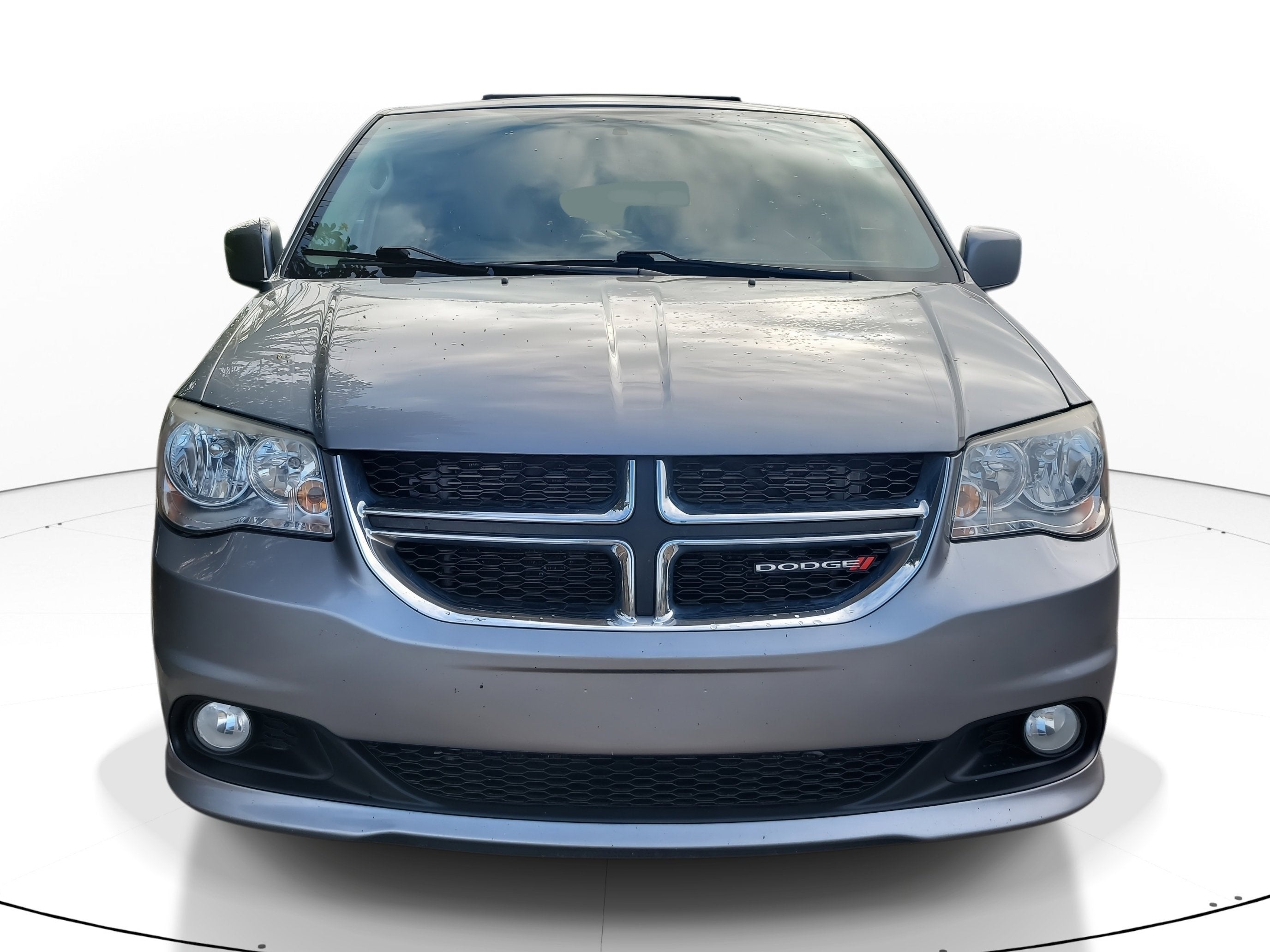 2013 Dodge Grand Caravan Crew