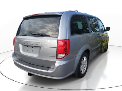 2013 Dodge Grand Caravan Crew