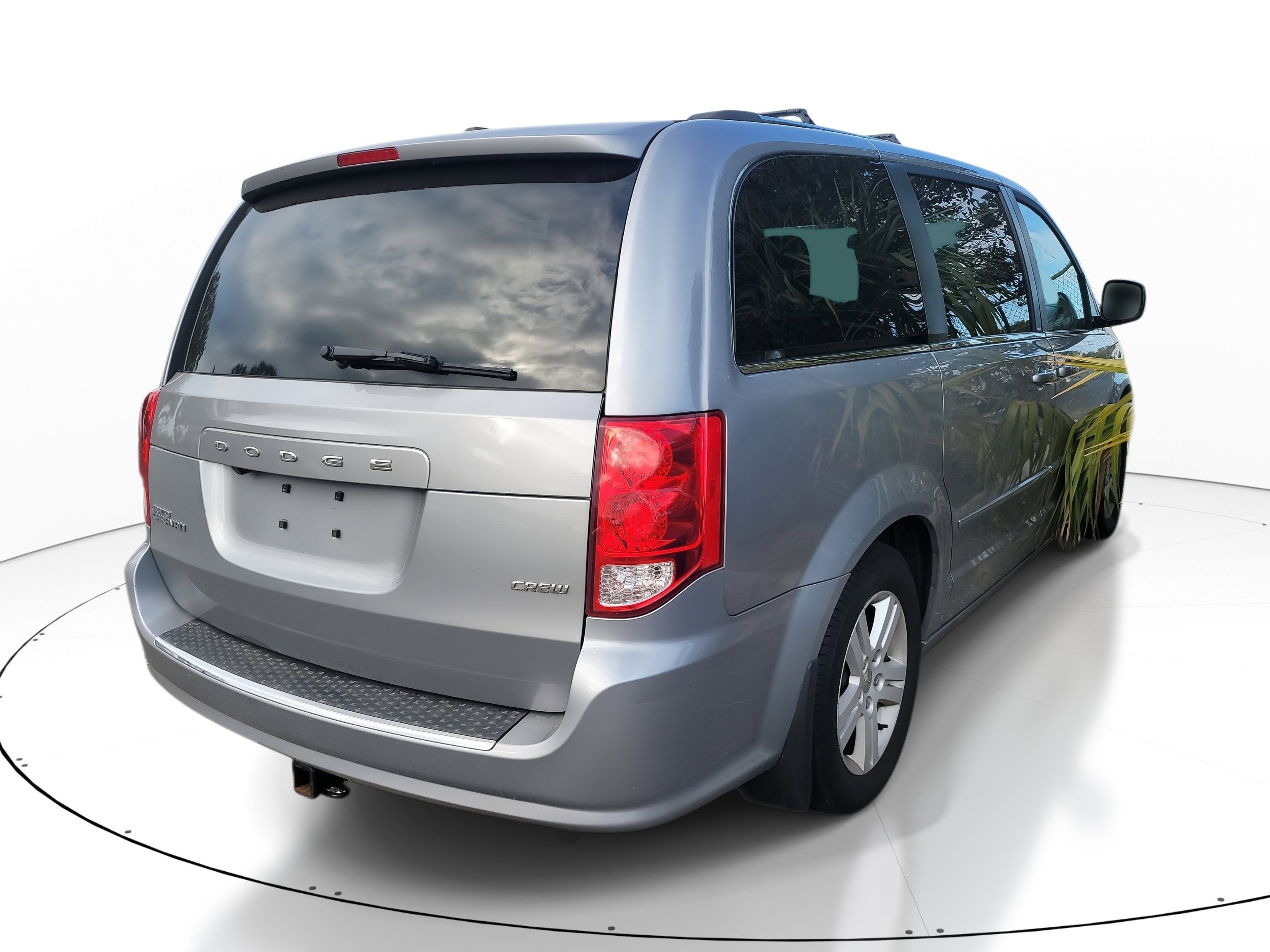 2013 Dodge Grand Caravan Crew