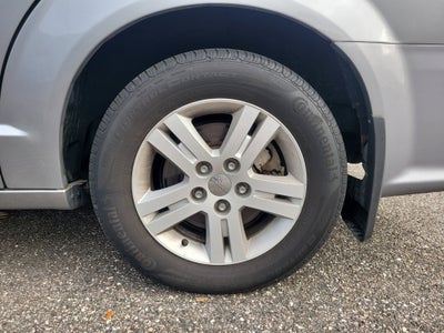 2013 Dodge Grand Caravan Crew