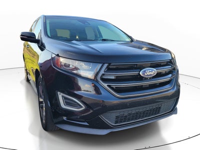 2016 Ford Edge Sport