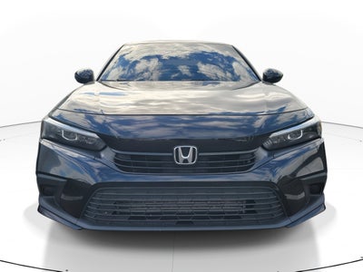 2022 Honda Civic Sedan EX