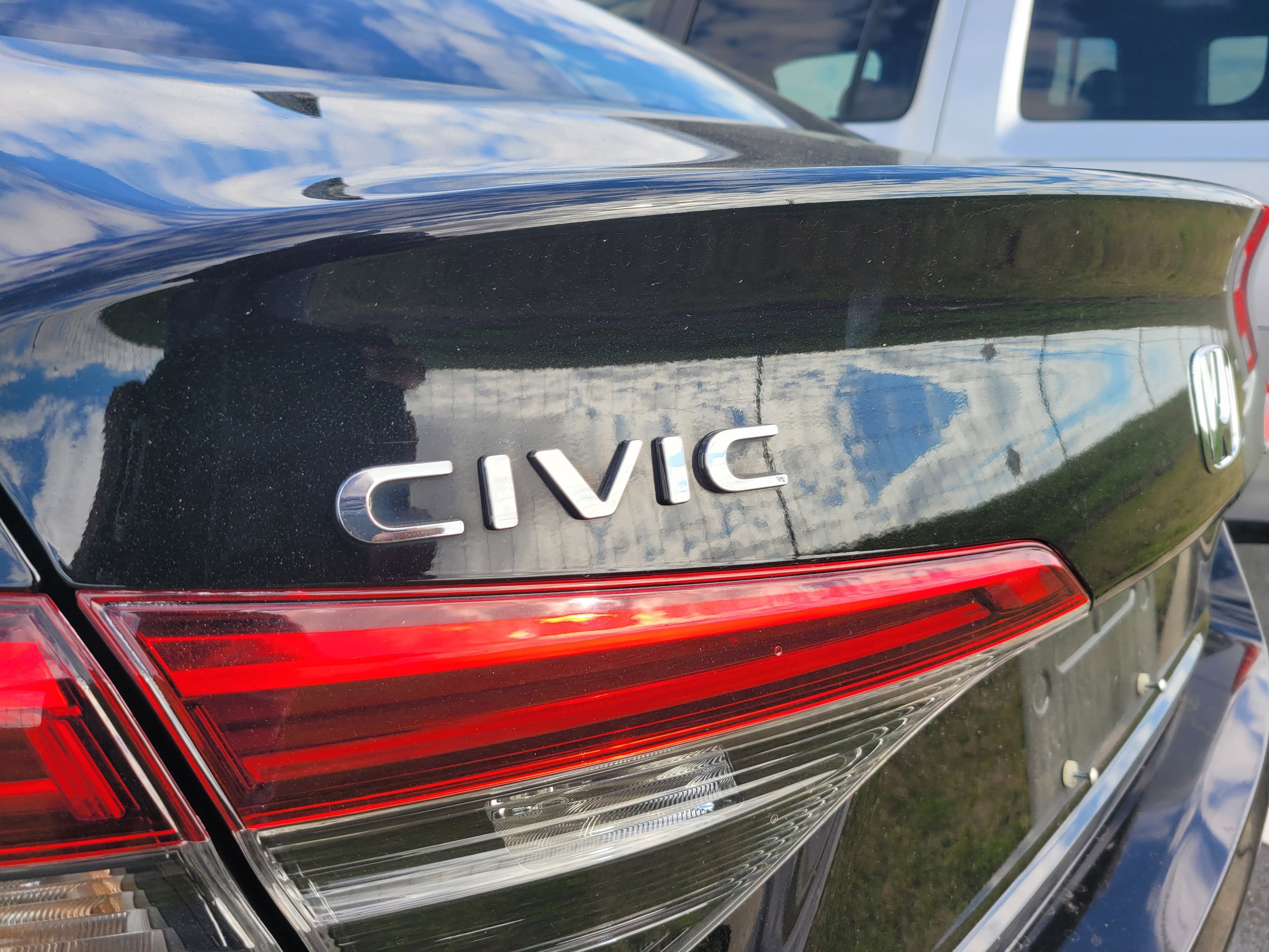 2022 Honda Civic Sedan EX