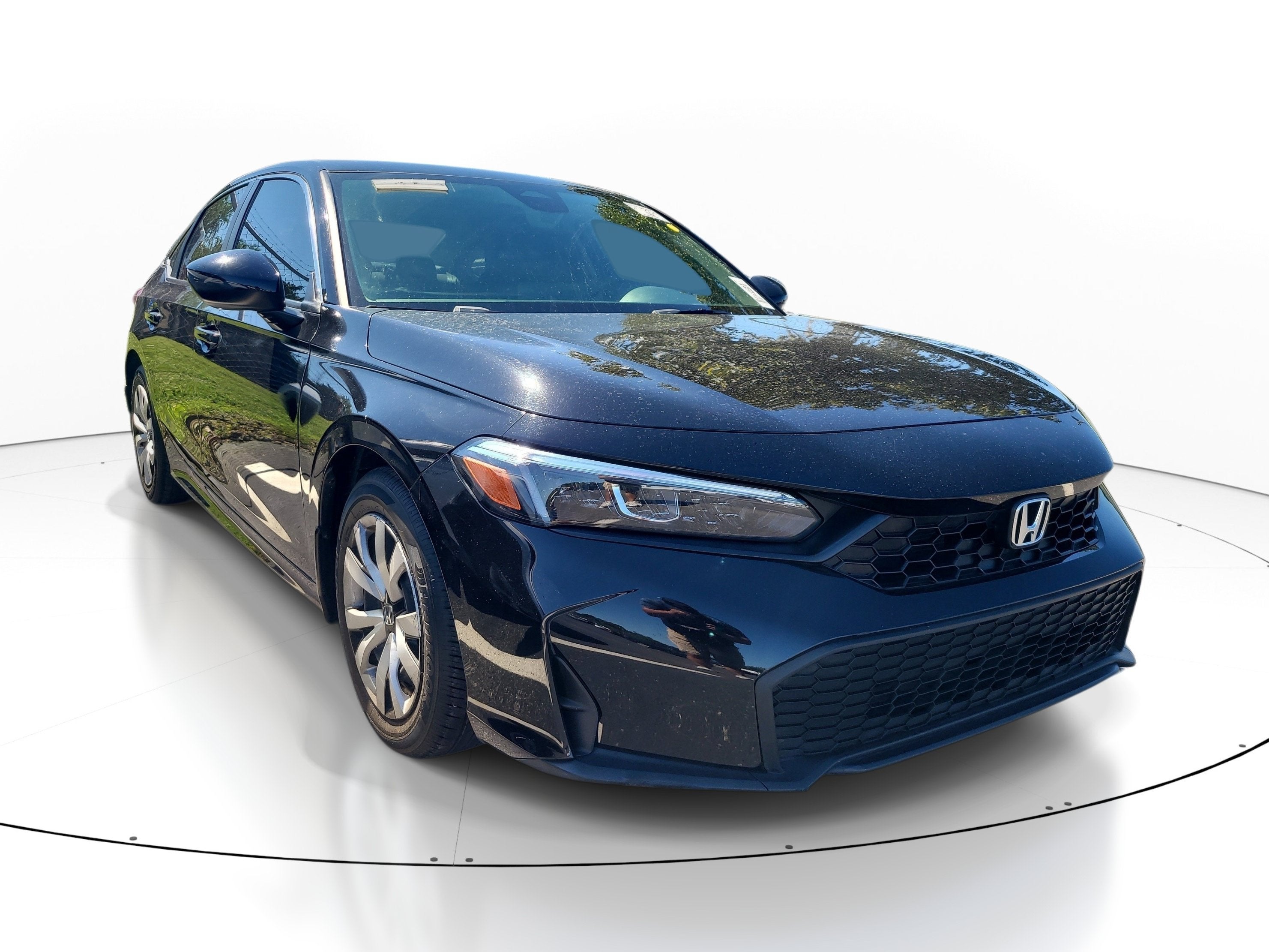 2025 Honda Civic Sedan LX