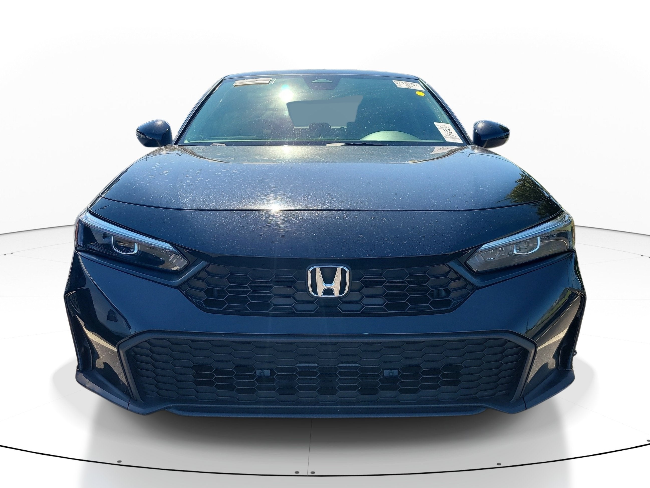 2025 Honda Civic Sedan LX