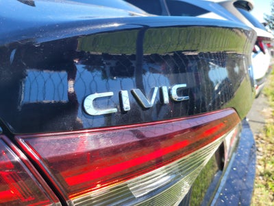 2025 Honda Civic Sedan LX