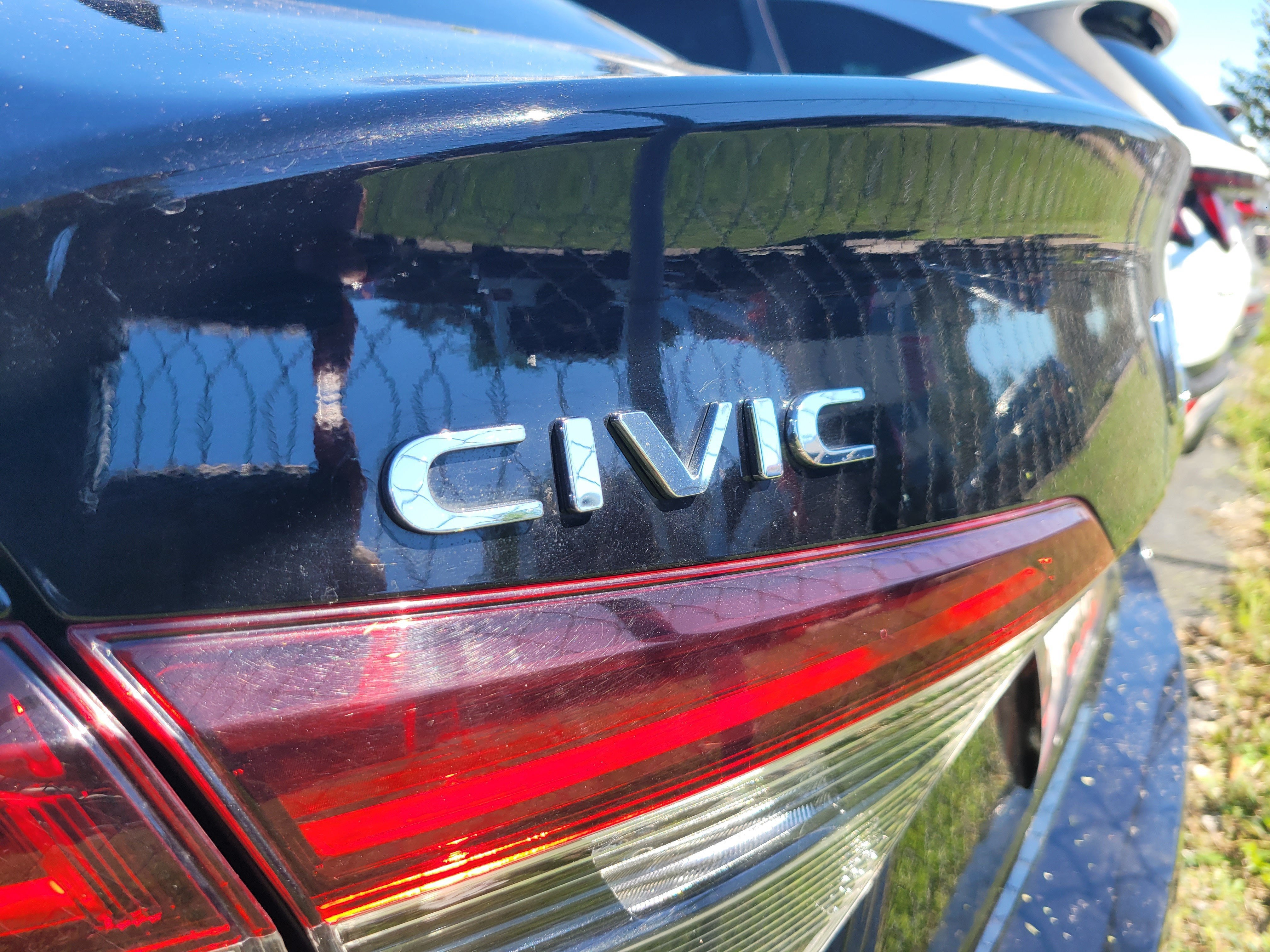 2025 Honda Civic Sedan LX