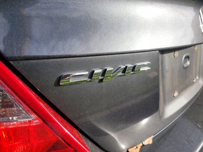 2012 Honda Civic Cpe EX