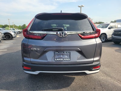 2021 Honda CR-V EX