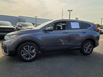 2021 Honda CR-V EX