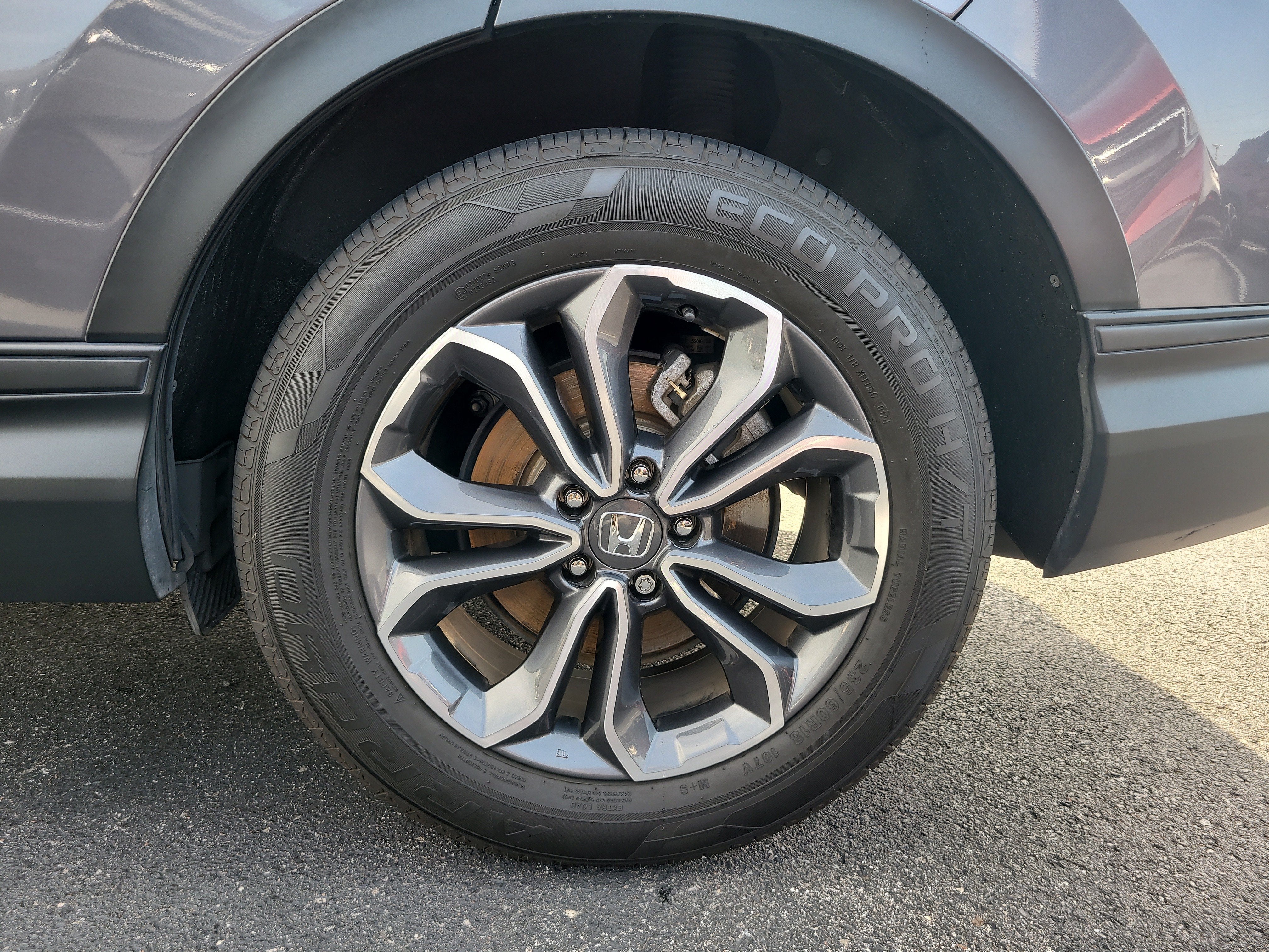2021 Honda CR-V EX