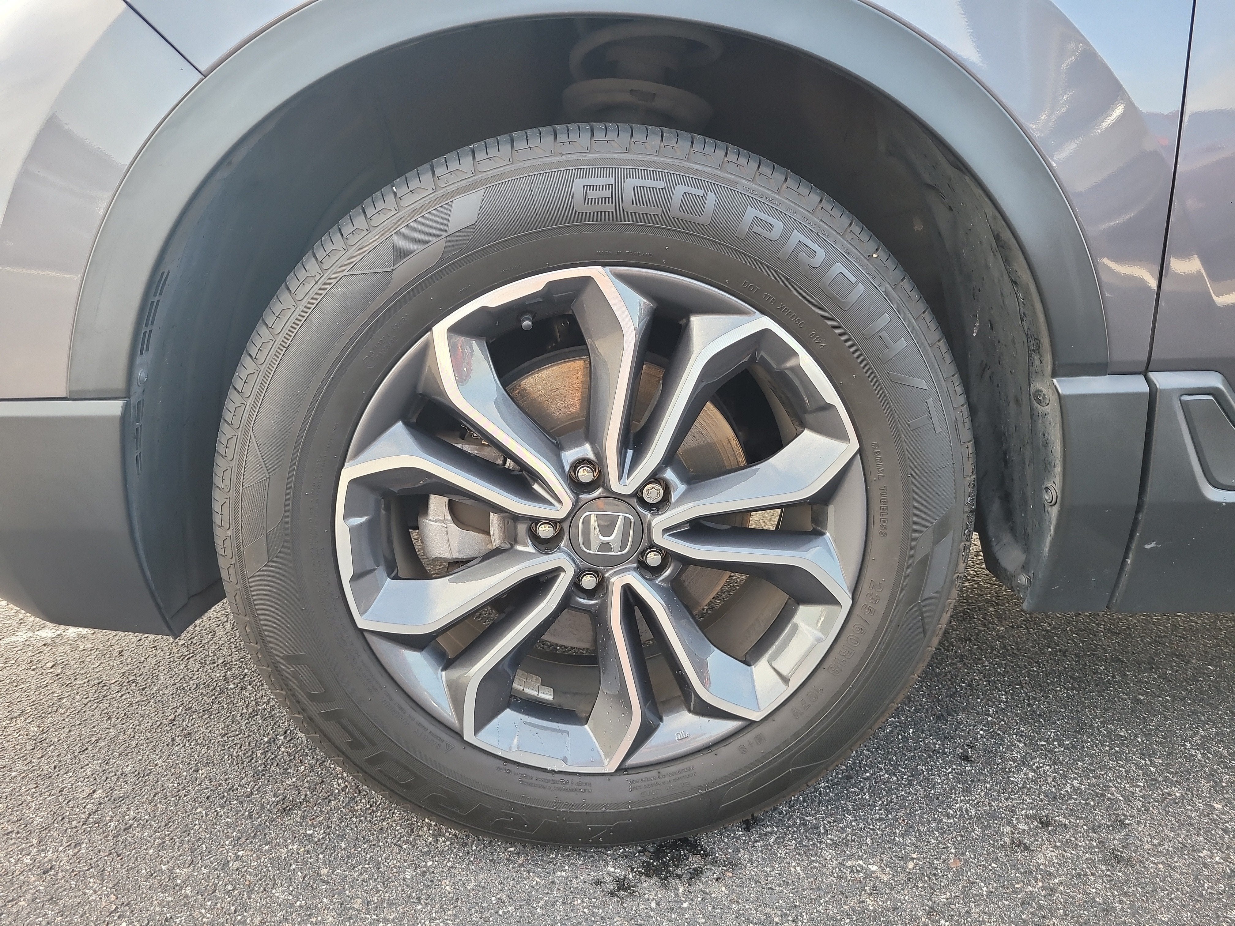 2021 Honda CR-V EX