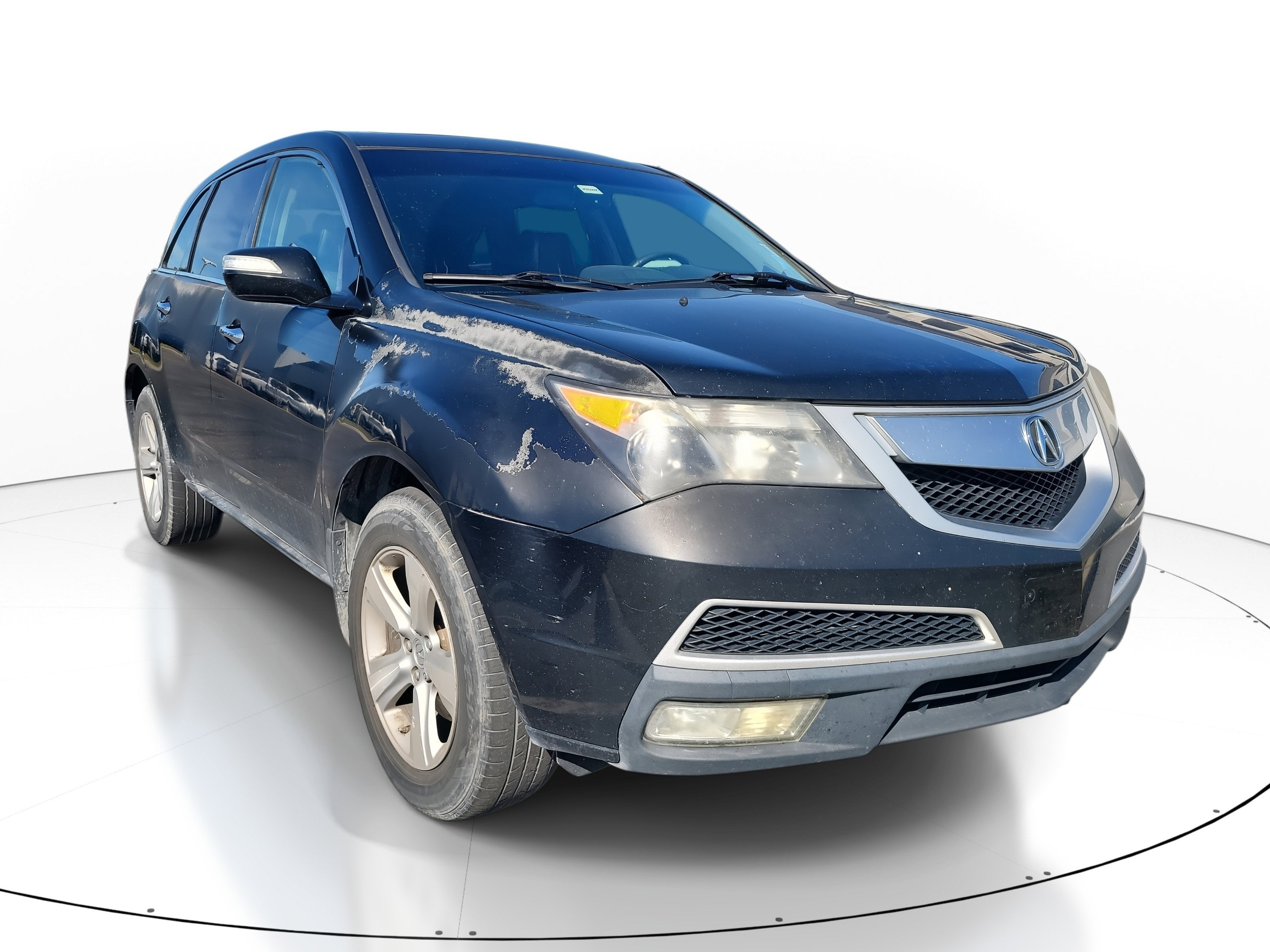 2010 Acura MDX Technology/Entertainment Pkg