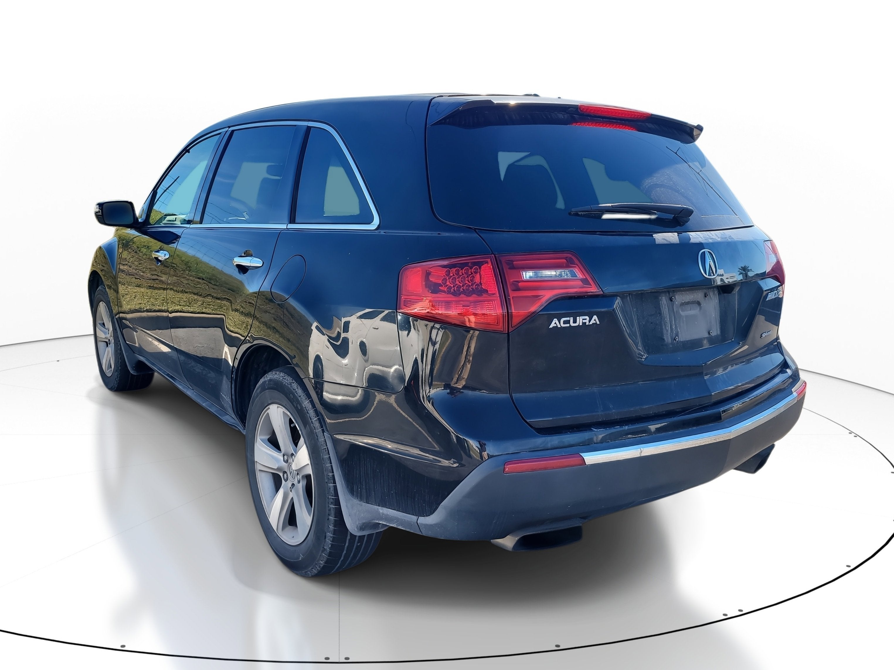 2010 Acura MDX Technology/Entertainment Pkg