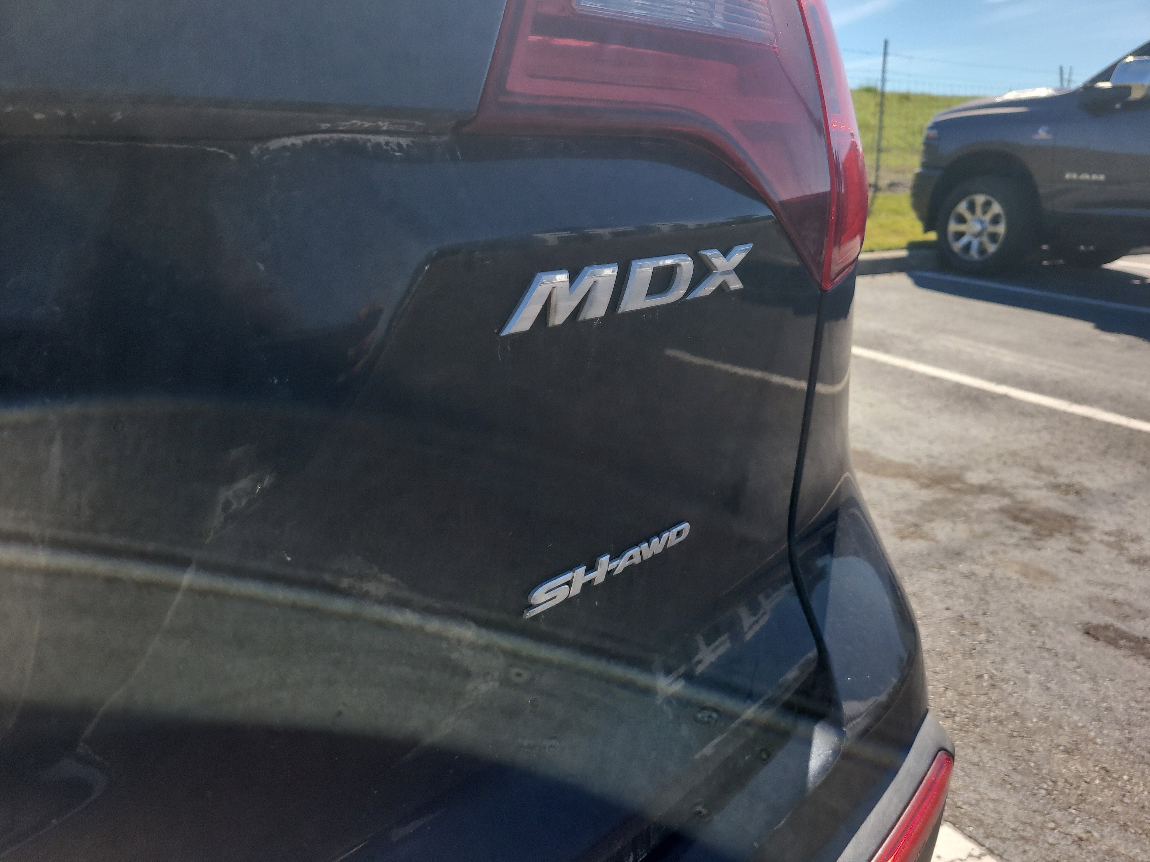 2010 Acura MDX Technology/Entertainment Pkg