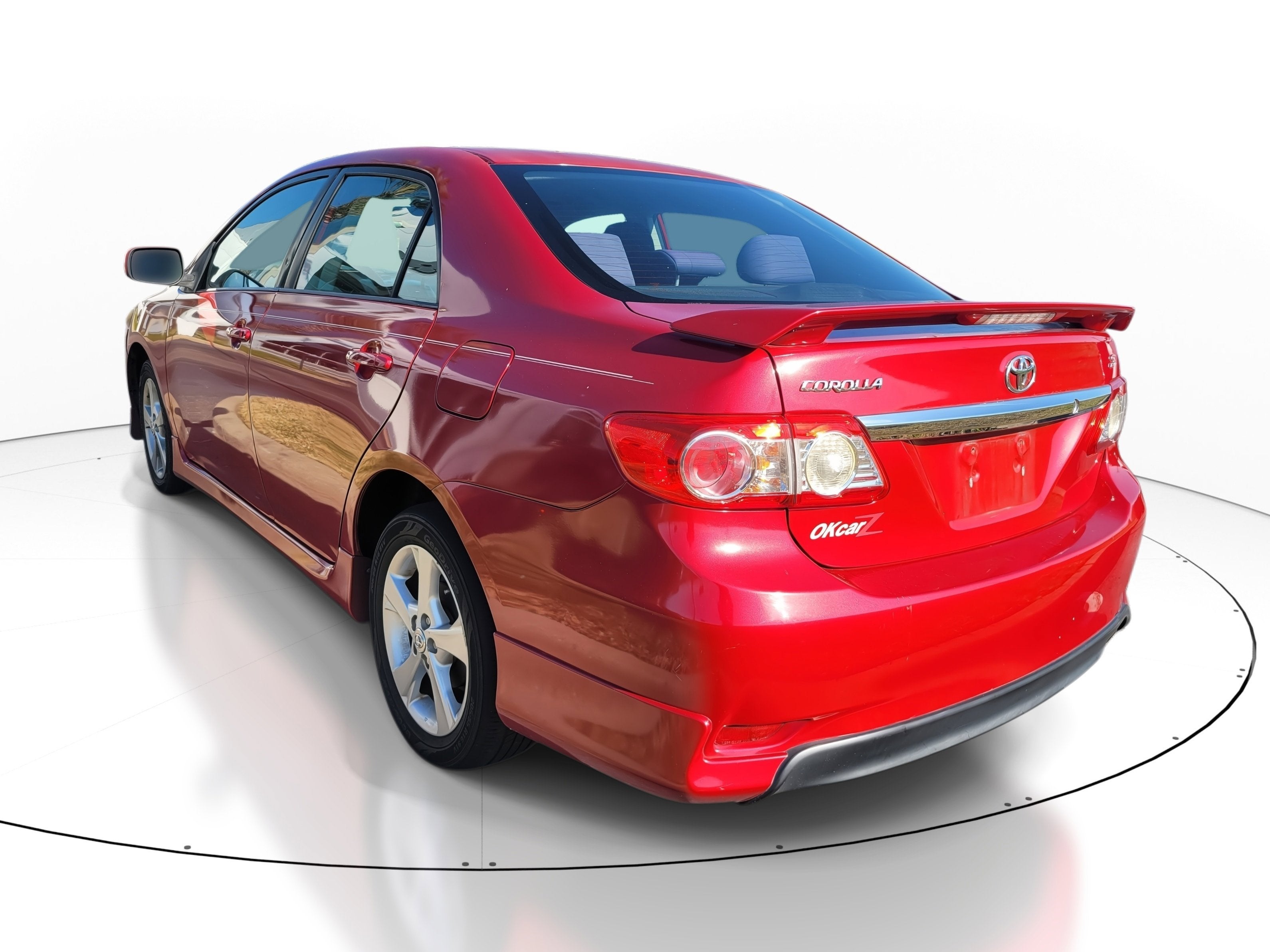 2011 Toyota Corolla L