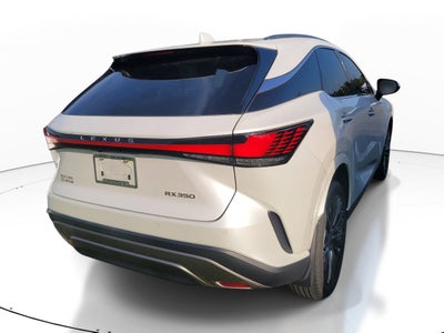 2023 Lexus RX RX 350