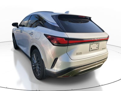 2023 Lexus RX RX 350