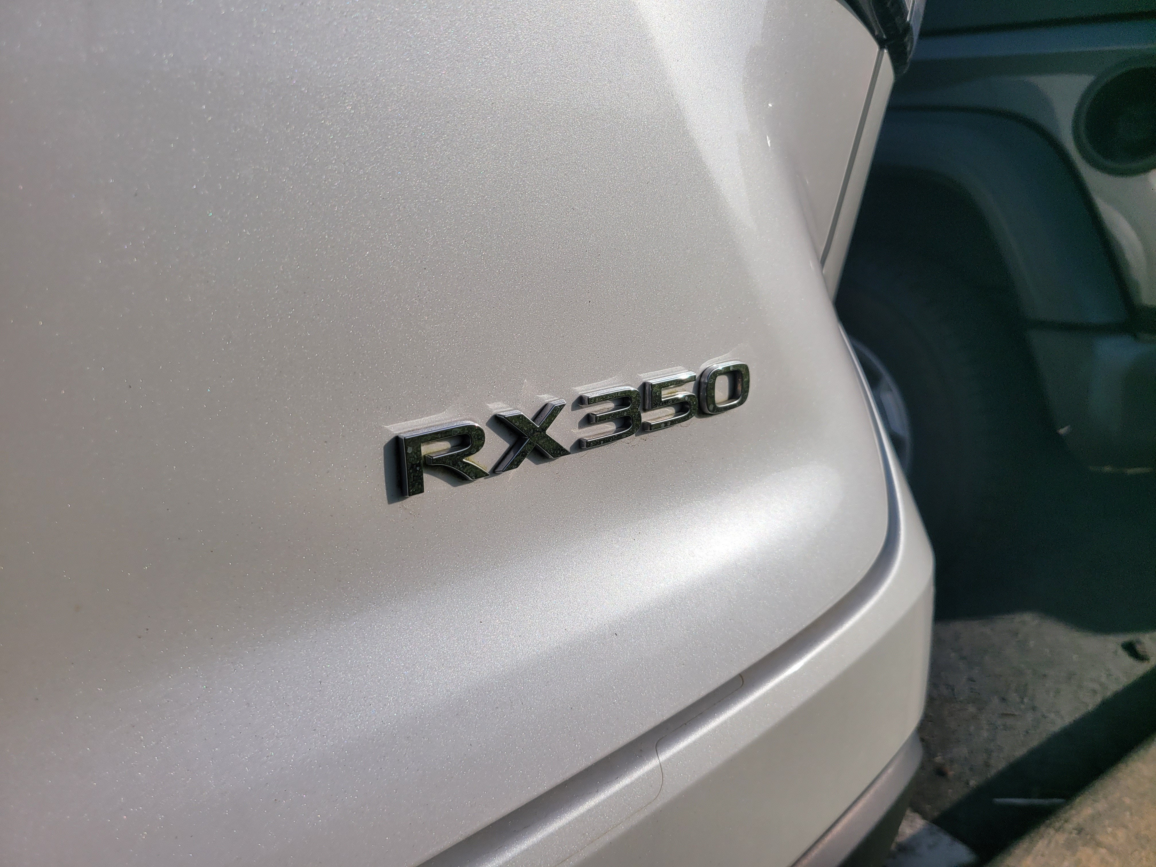 2023 Lexus RX RX 350