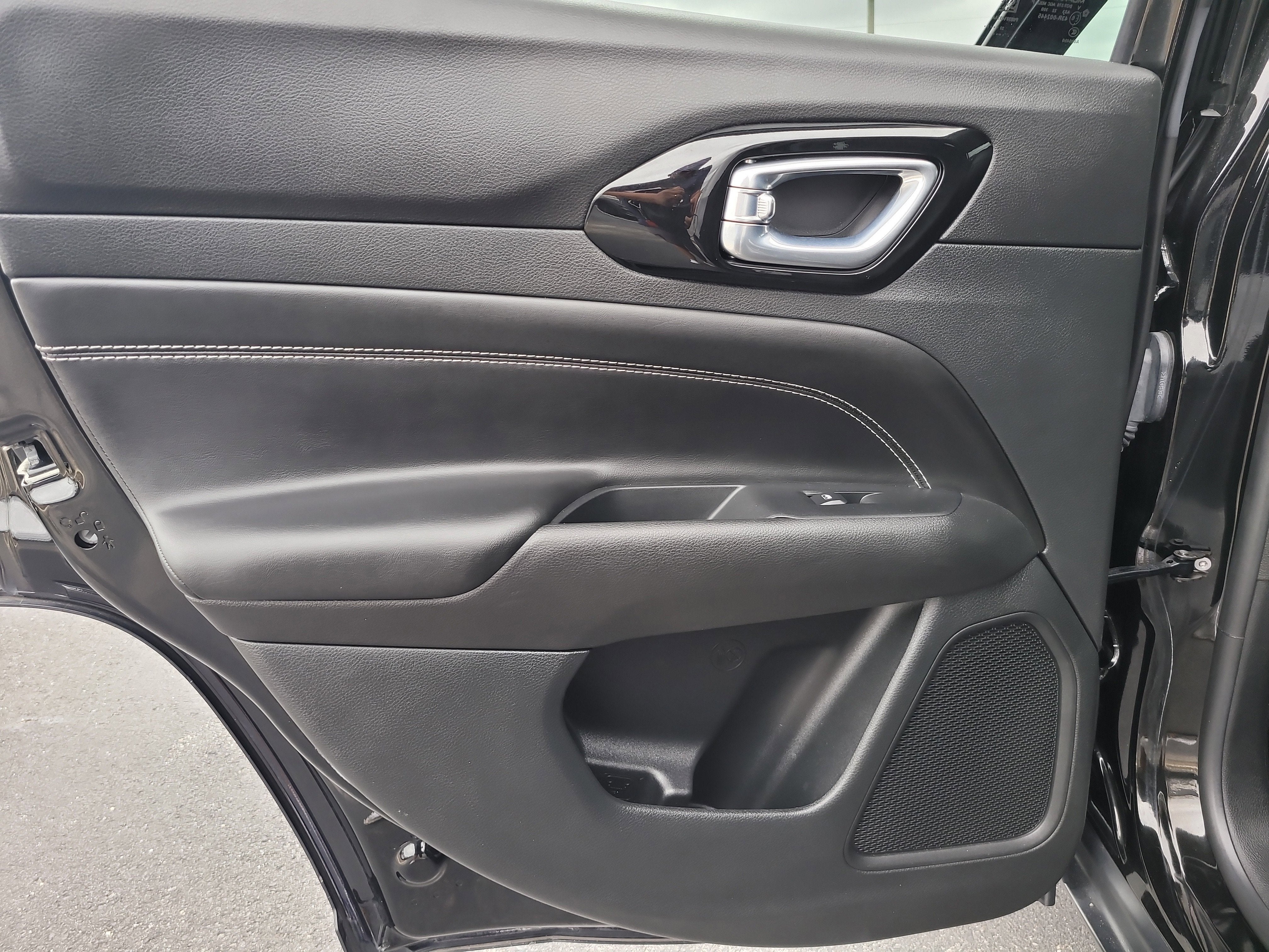 2022 Jeep Compass Altitude