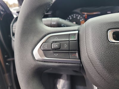 2022 Jeep Compass Altitude