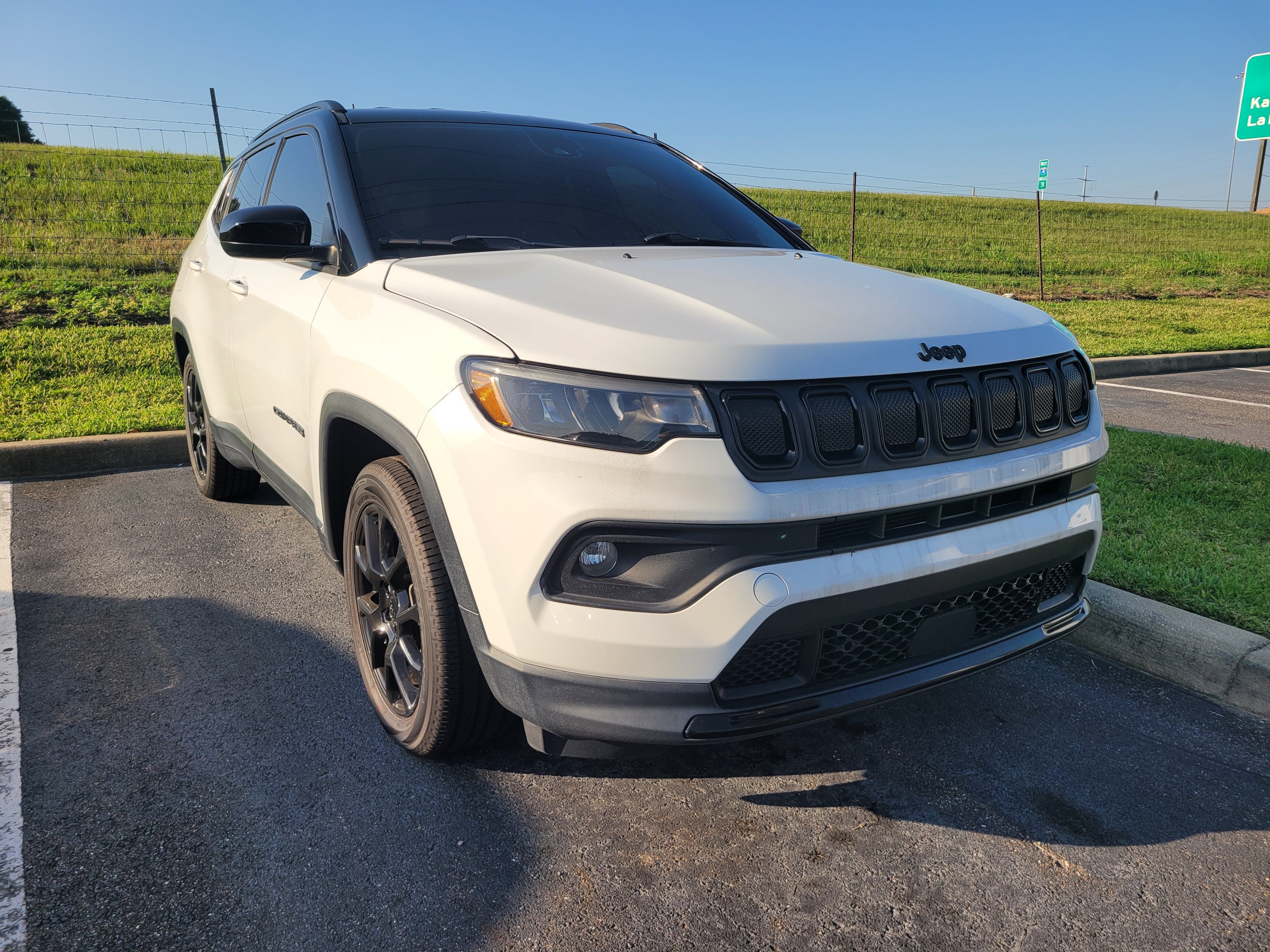 2022 Jeep Compass Altitude