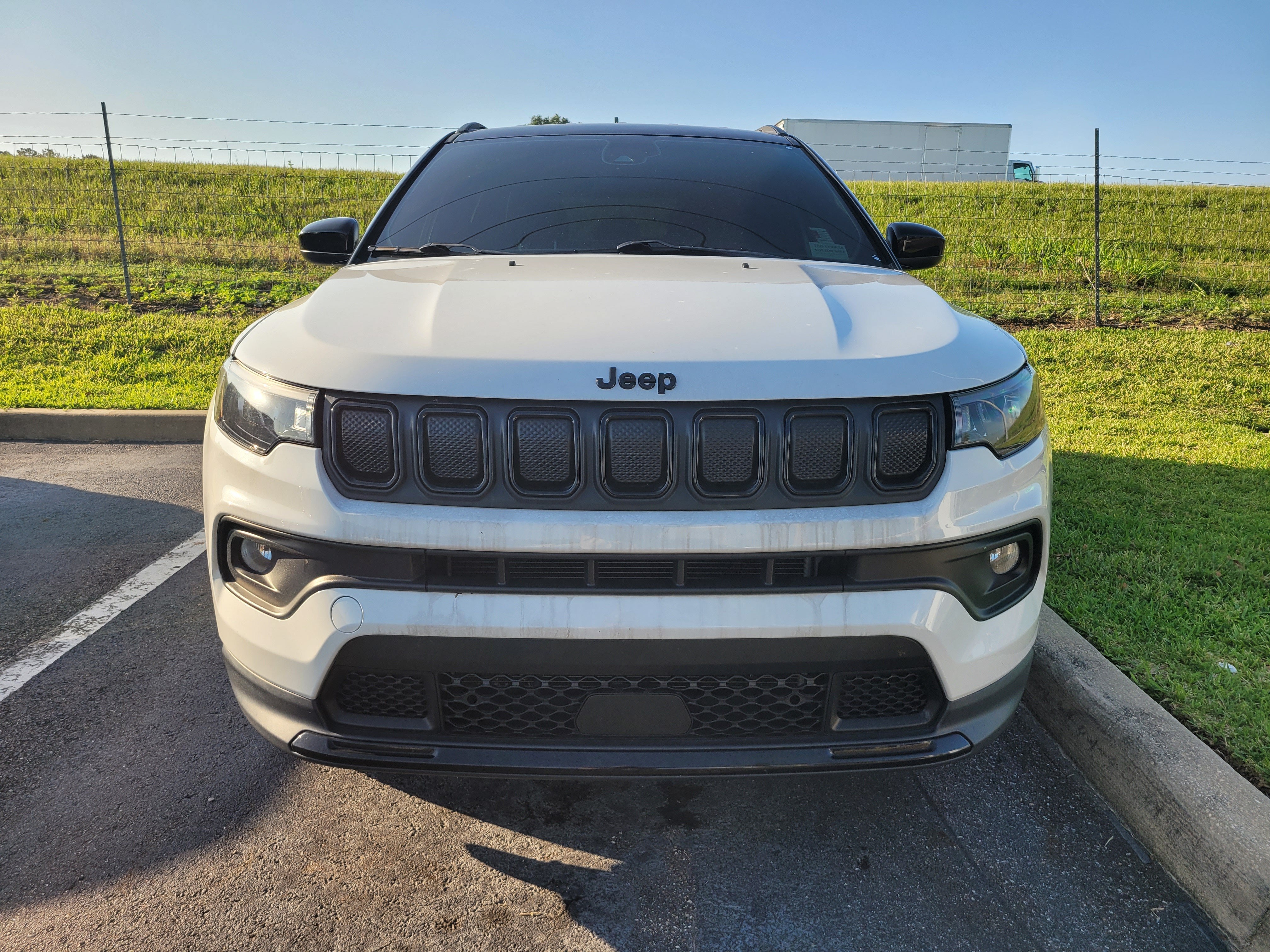 2022 Jeep Compass Altitude