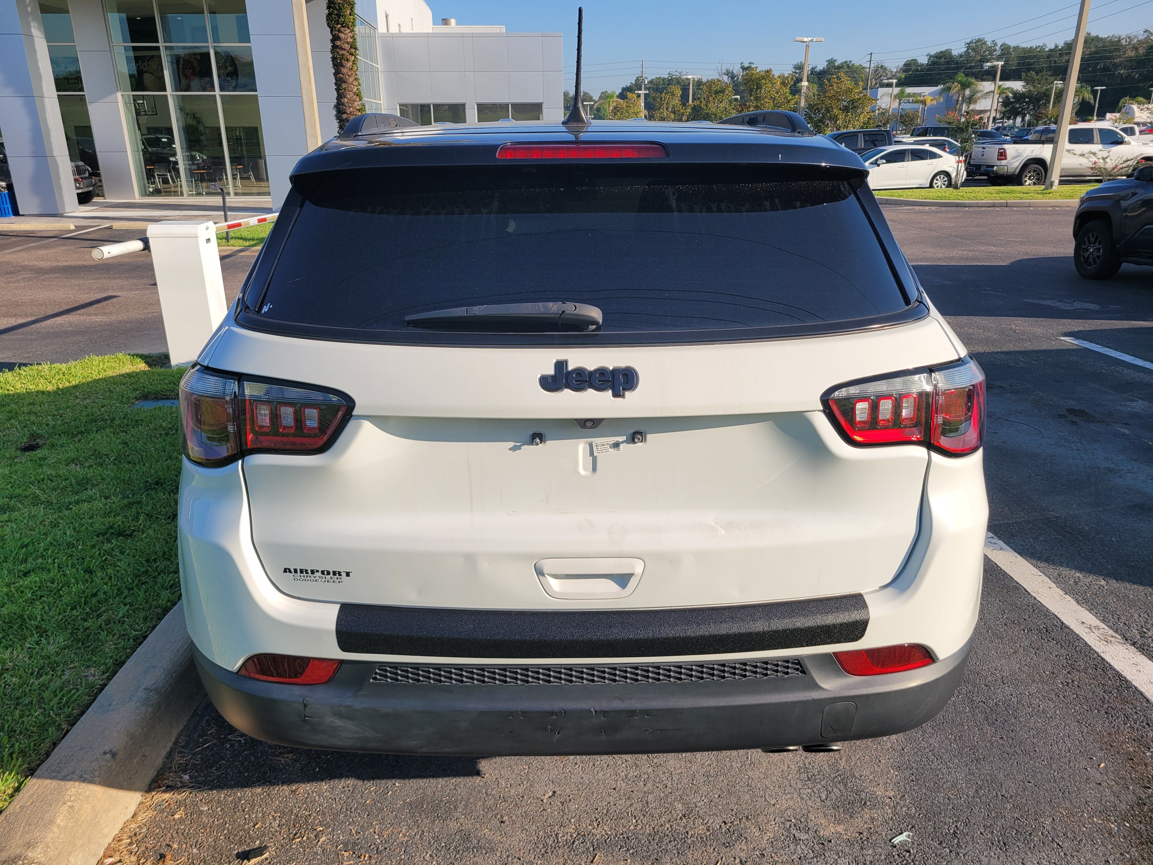 2022 Jeep Compass Altitude