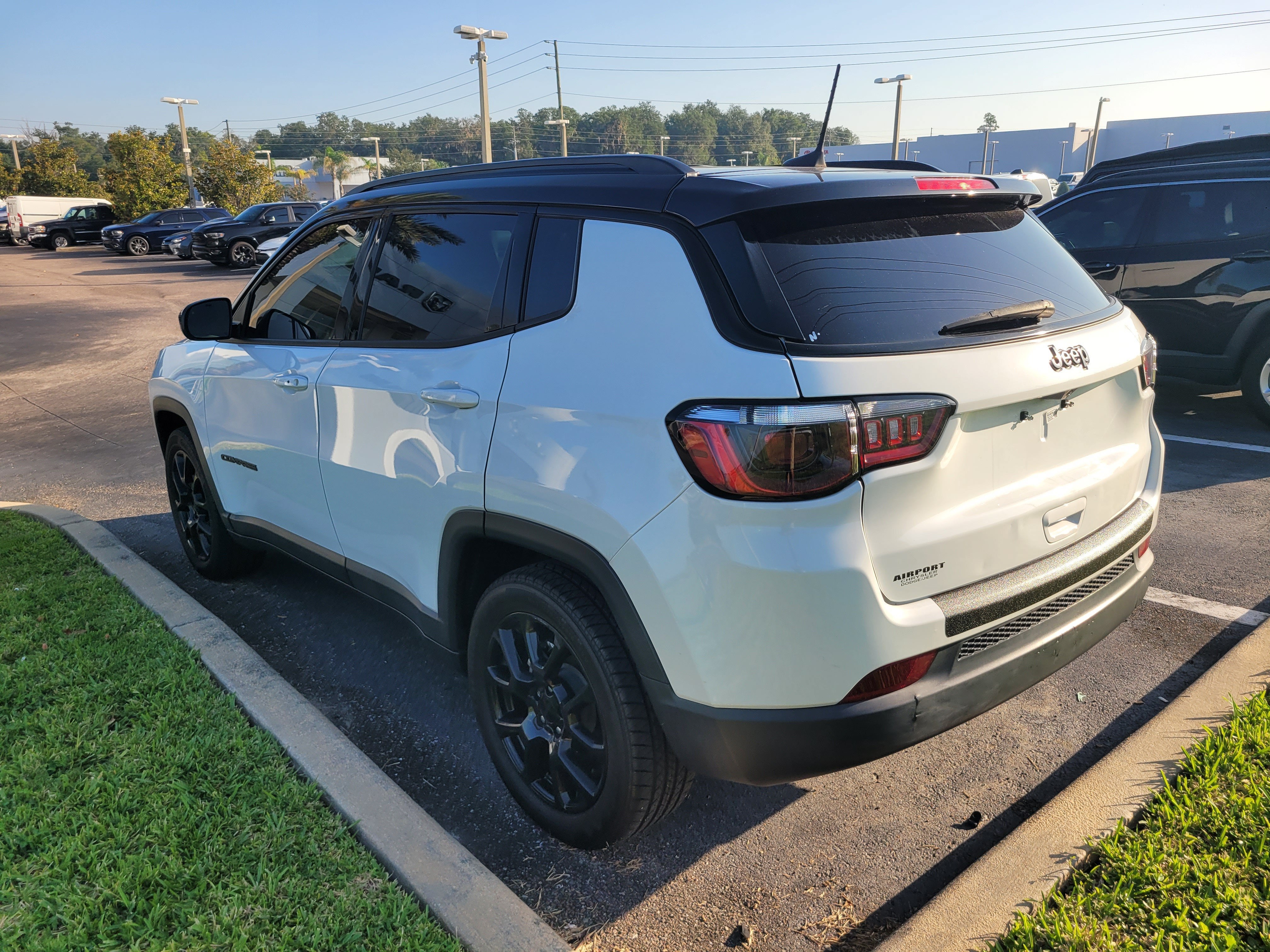 2022 Jeep Compass Altitude