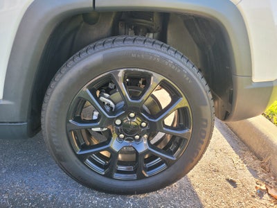 2022 Jeep Compass Altitude
