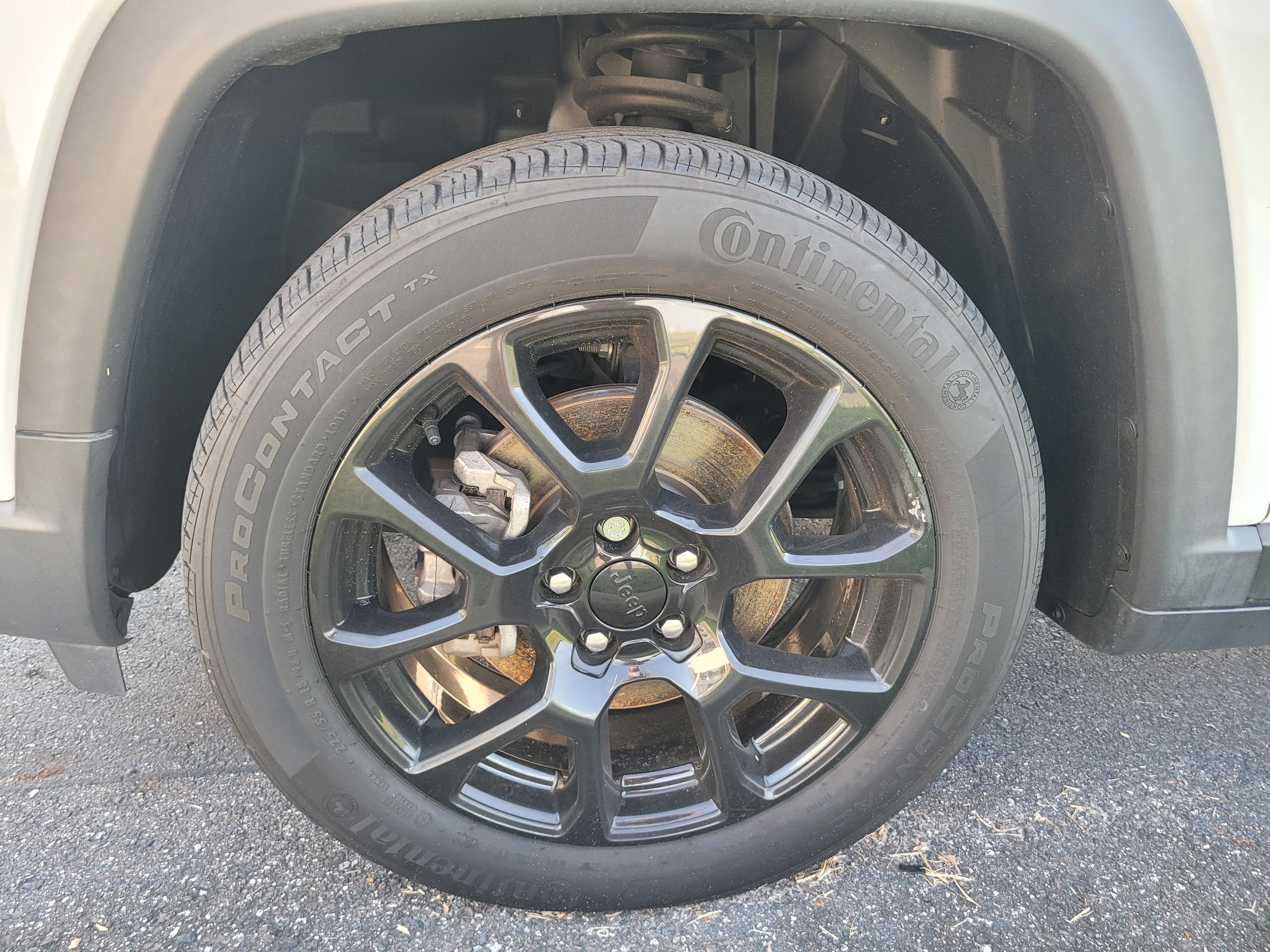 2022 Jeep Compass Altitude