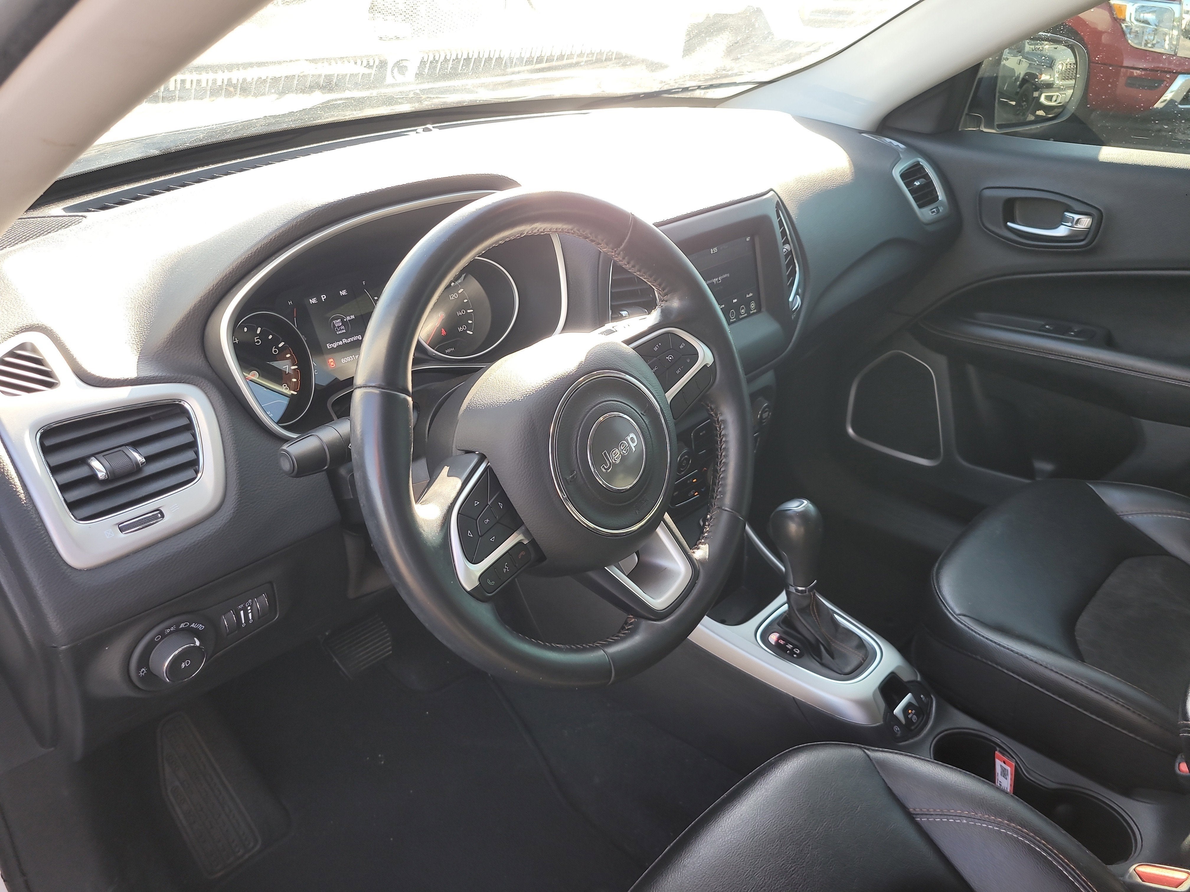 2020 Jeep Compass Latitude