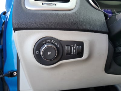 2019 Jeep Compass Latitude with Sun/Wheel Pkg