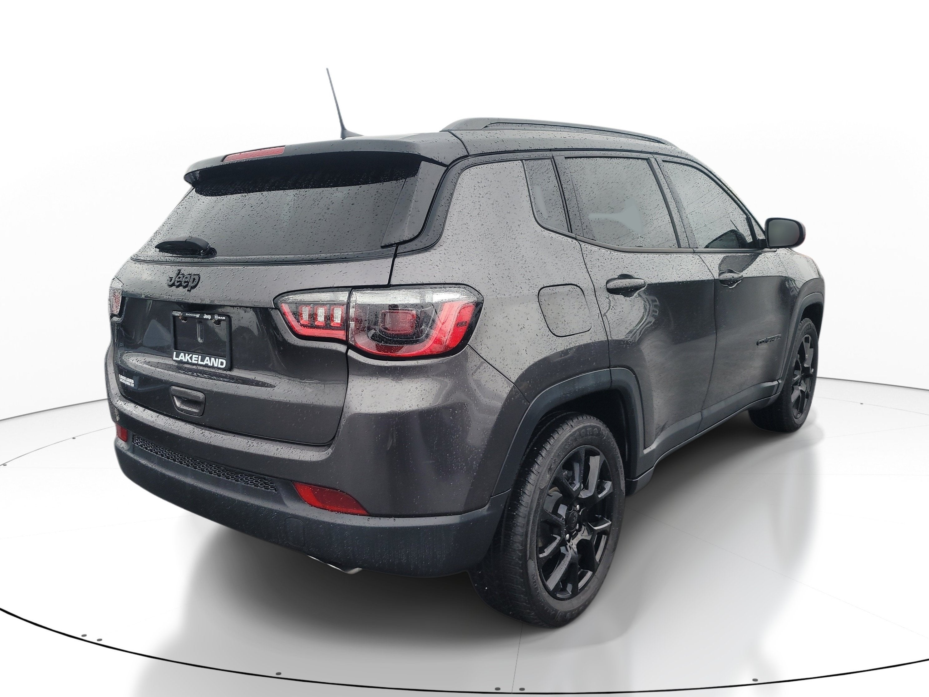 2022 Jeep Compass Altitude