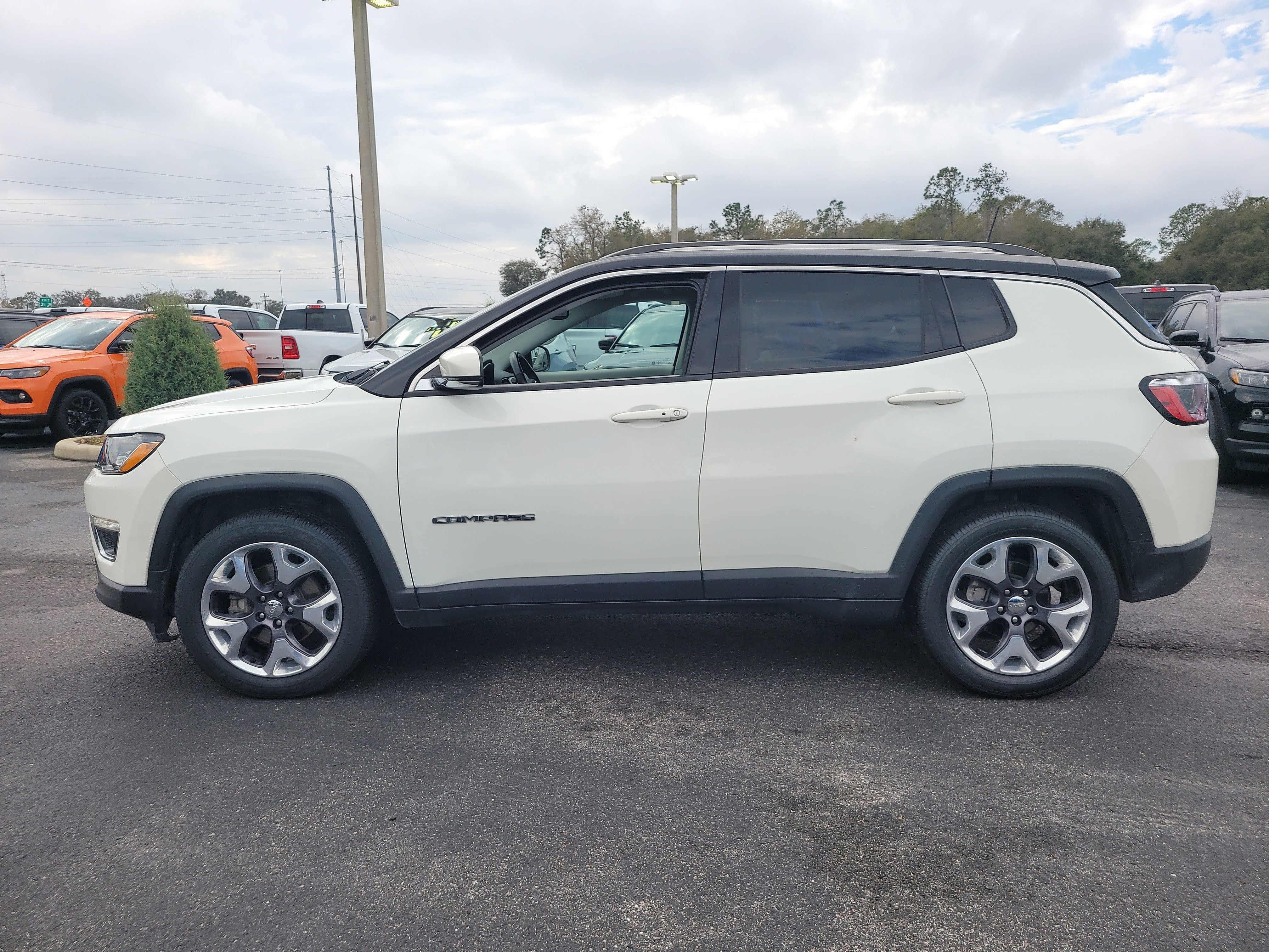 2021 Jeep Compass Limited