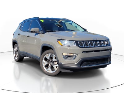 2019 Jeep Compass Limited