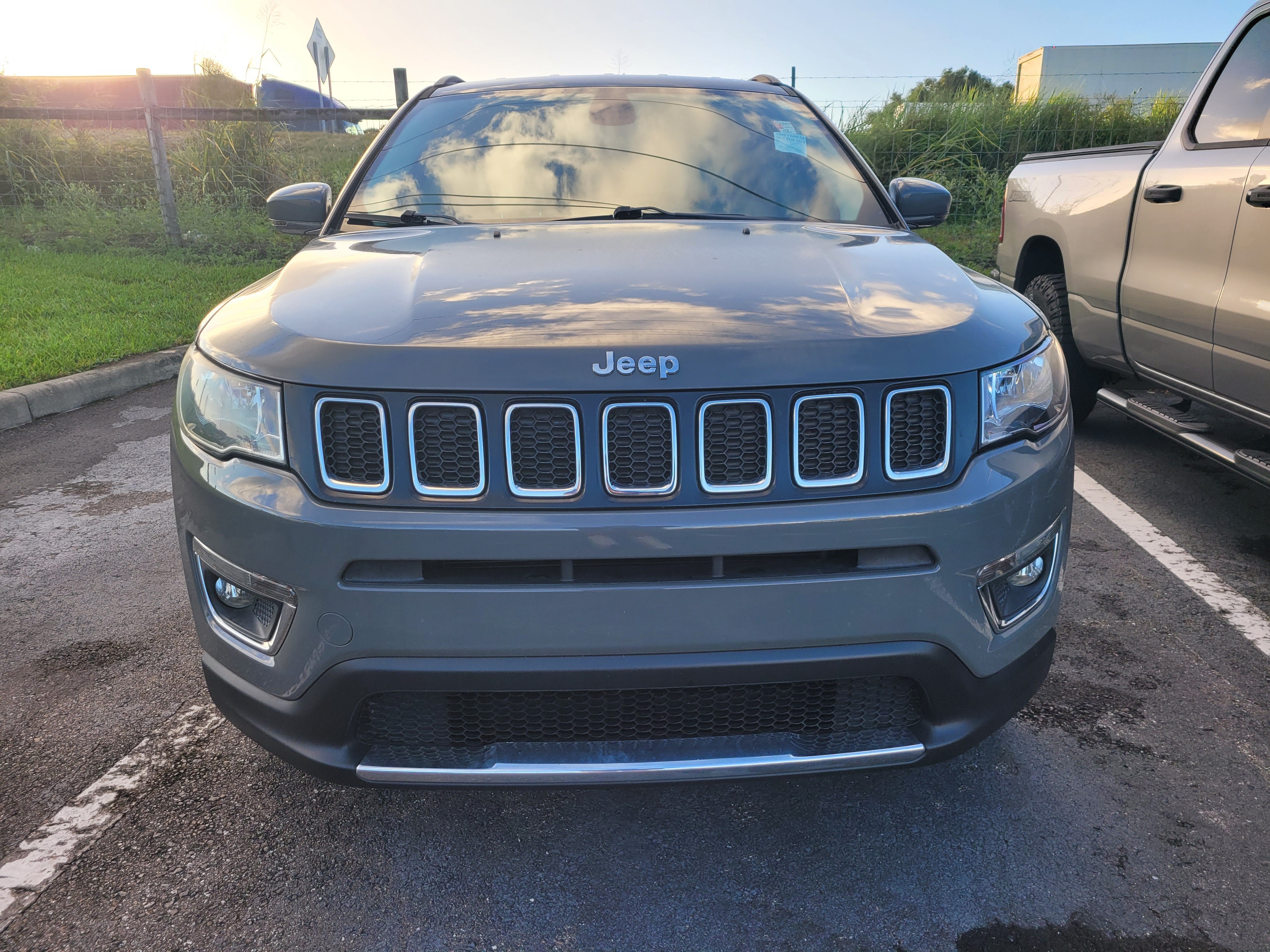 2019 Jeep Compass Limited
