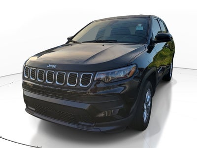 2025 Jeep Compass Sport