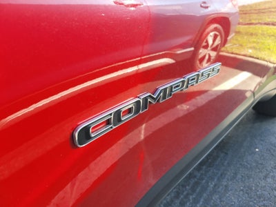 2023 Jeep Compass Sport