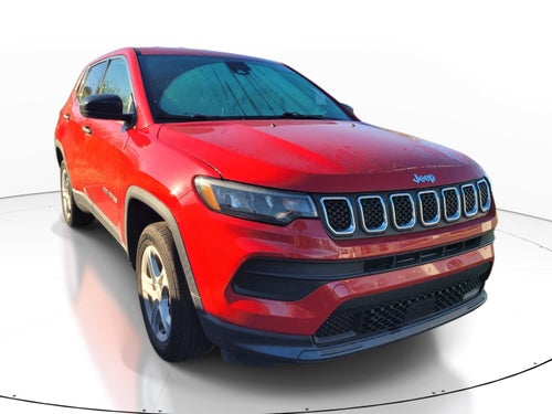 2023 Jeep Compass Sport