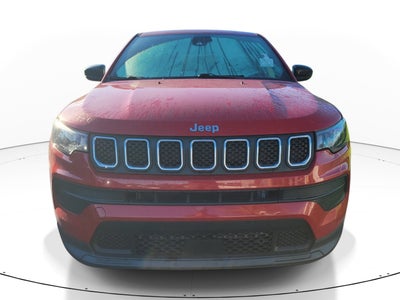 2023 Jeep Compass Sport