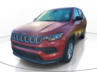 2023 Jeep Compass Sport