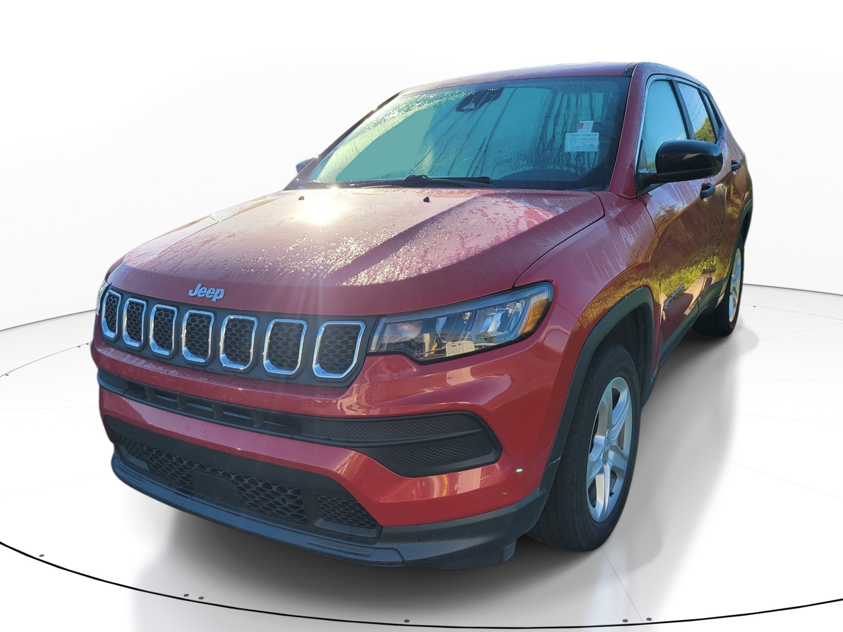 2023 Jeep Compass Sport