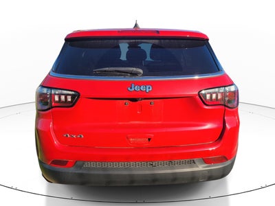 2023 Jeep Compass Sport
