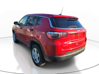 2023 Jeep Compass Sport