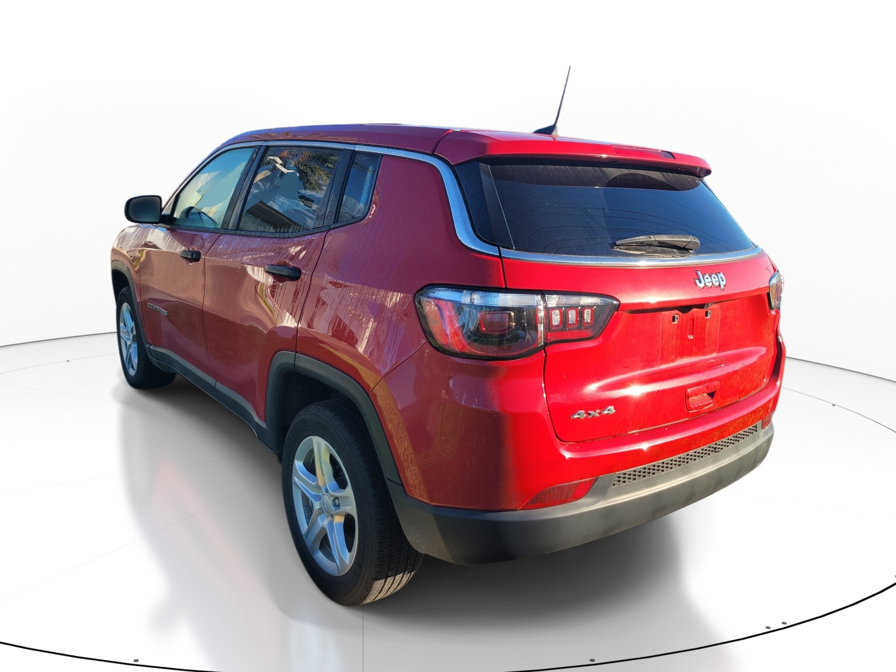 2023 Jeep Compass Sport