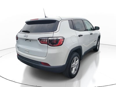 2023 Jeep Compass Sport