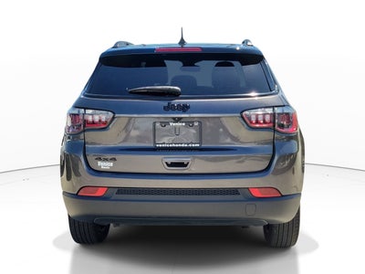 2023 Jeep Compass Altitude