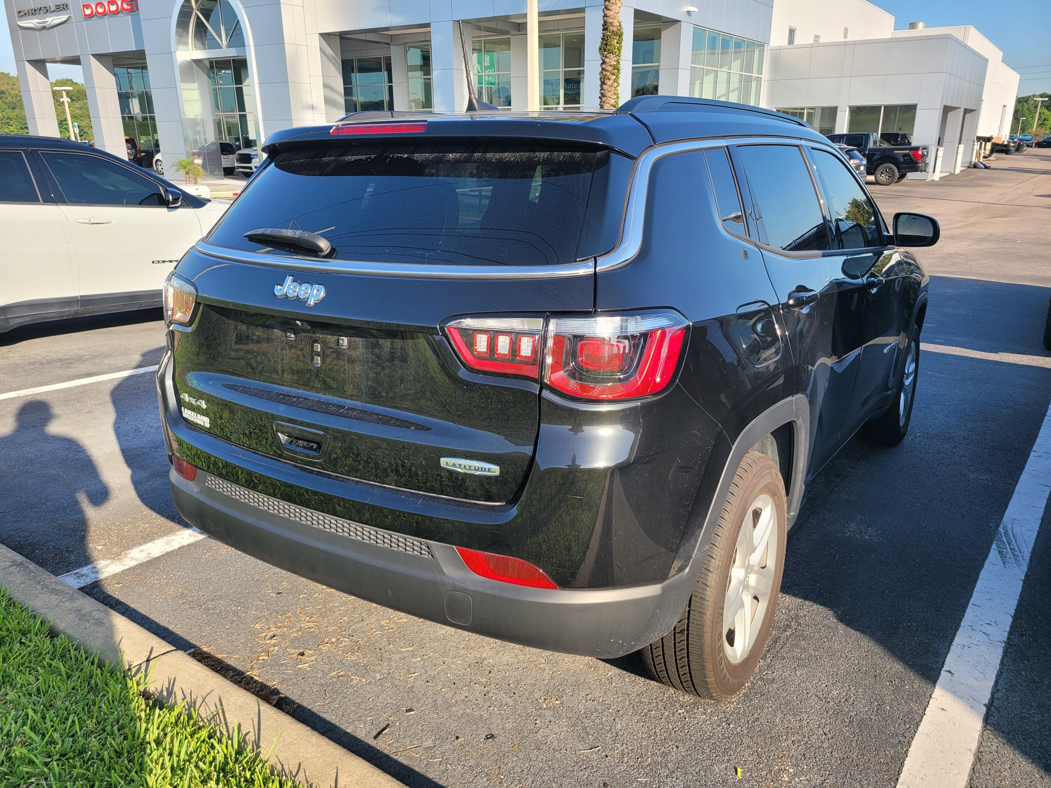 2023 Jeep Compass Latitude