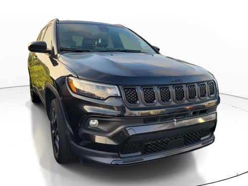 2023 Jeep Compass Altitude